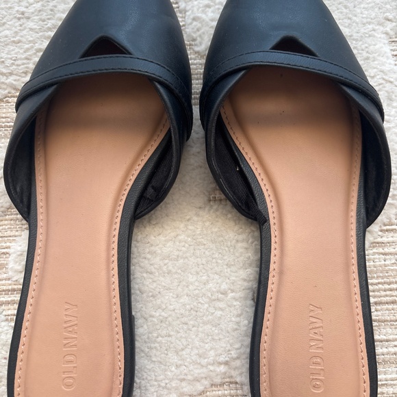 Brand New Black Mules Size 7 - Picture 2 of 4